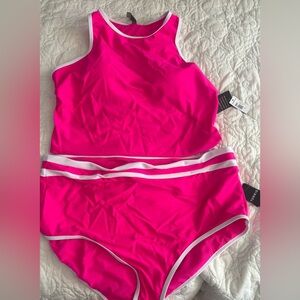 Brand new tankini set